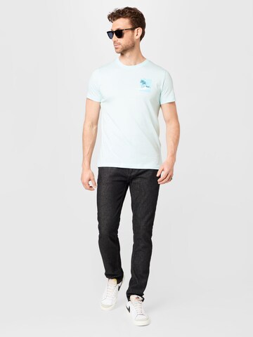 BURTON MENSWEAR LONDON regular Jeans i sort