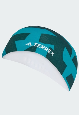 Bandeau de sport ADIDAS TERREX en vert