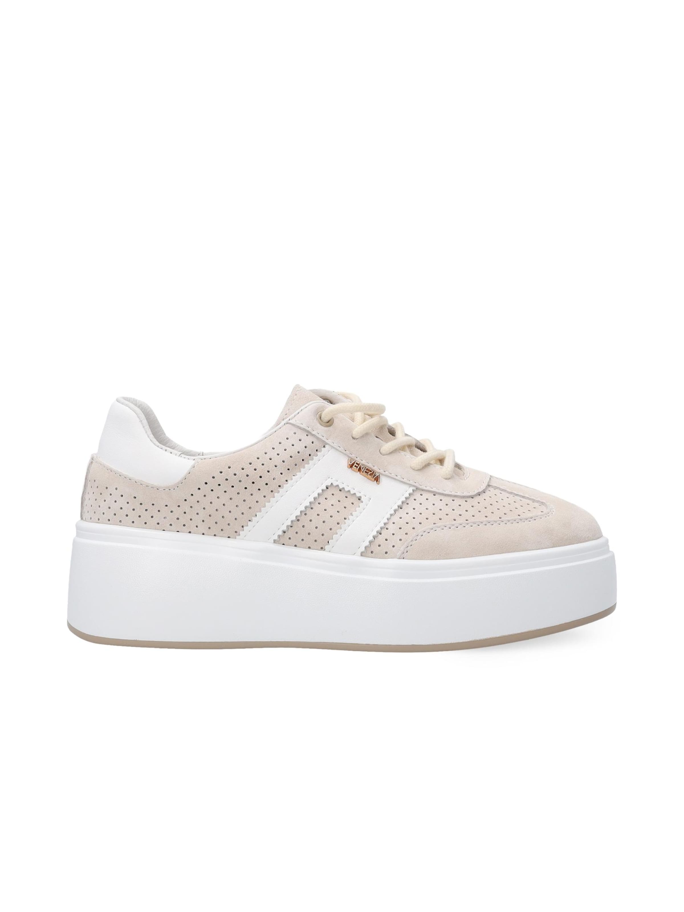 VENEZIA Sneaker low 'Venezia'‌‌ in 36 in beige, Produktansicht