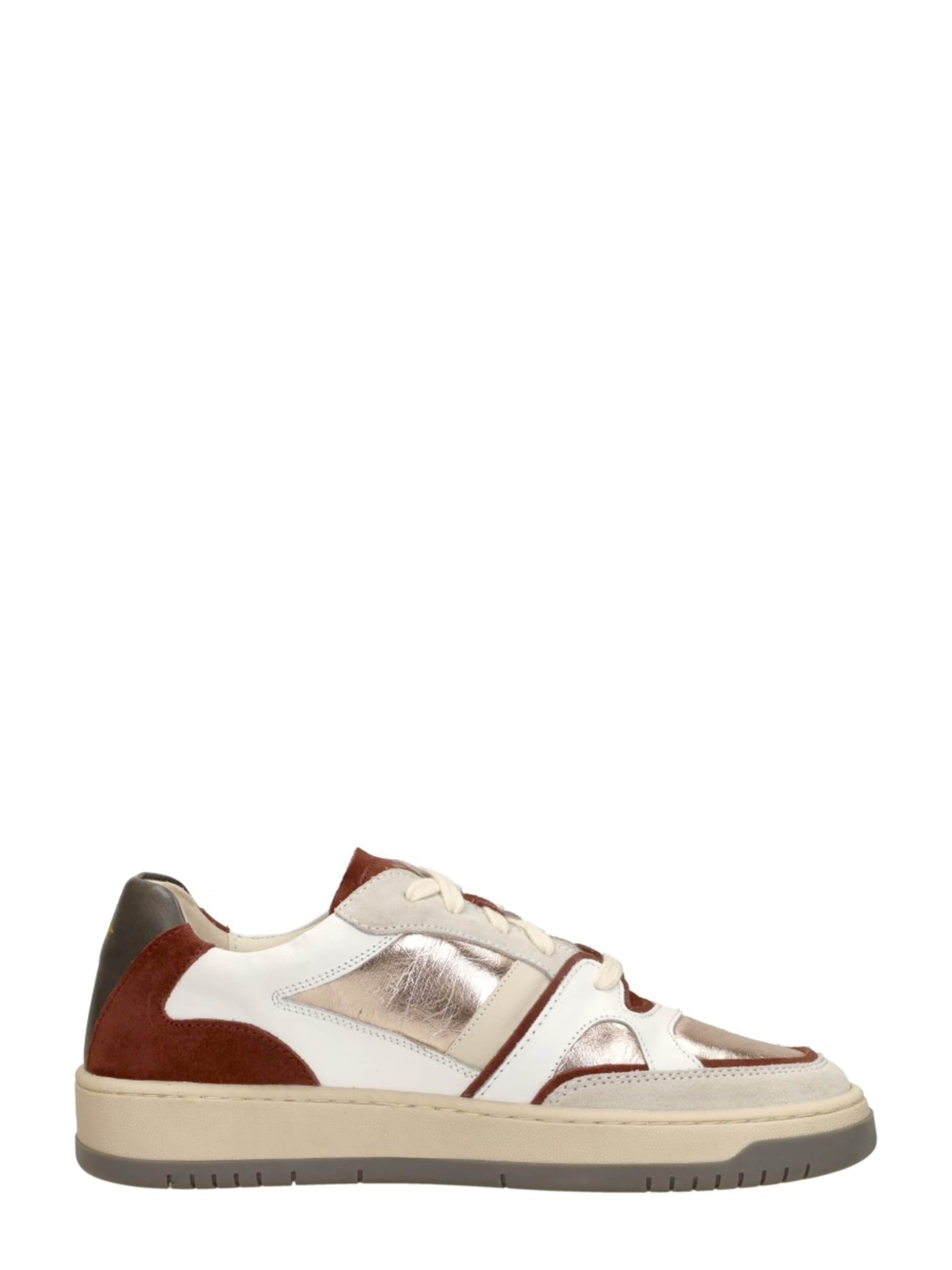 Iqonic Sneakers 'Sneakers Laag' in White