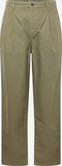 Dockers Trousers with creases in Khaki, Item view