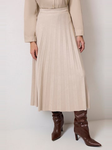Touche Prive Rock in Beige
