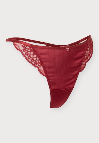 Hunkemöller String bugyik 'Tosca' - piros