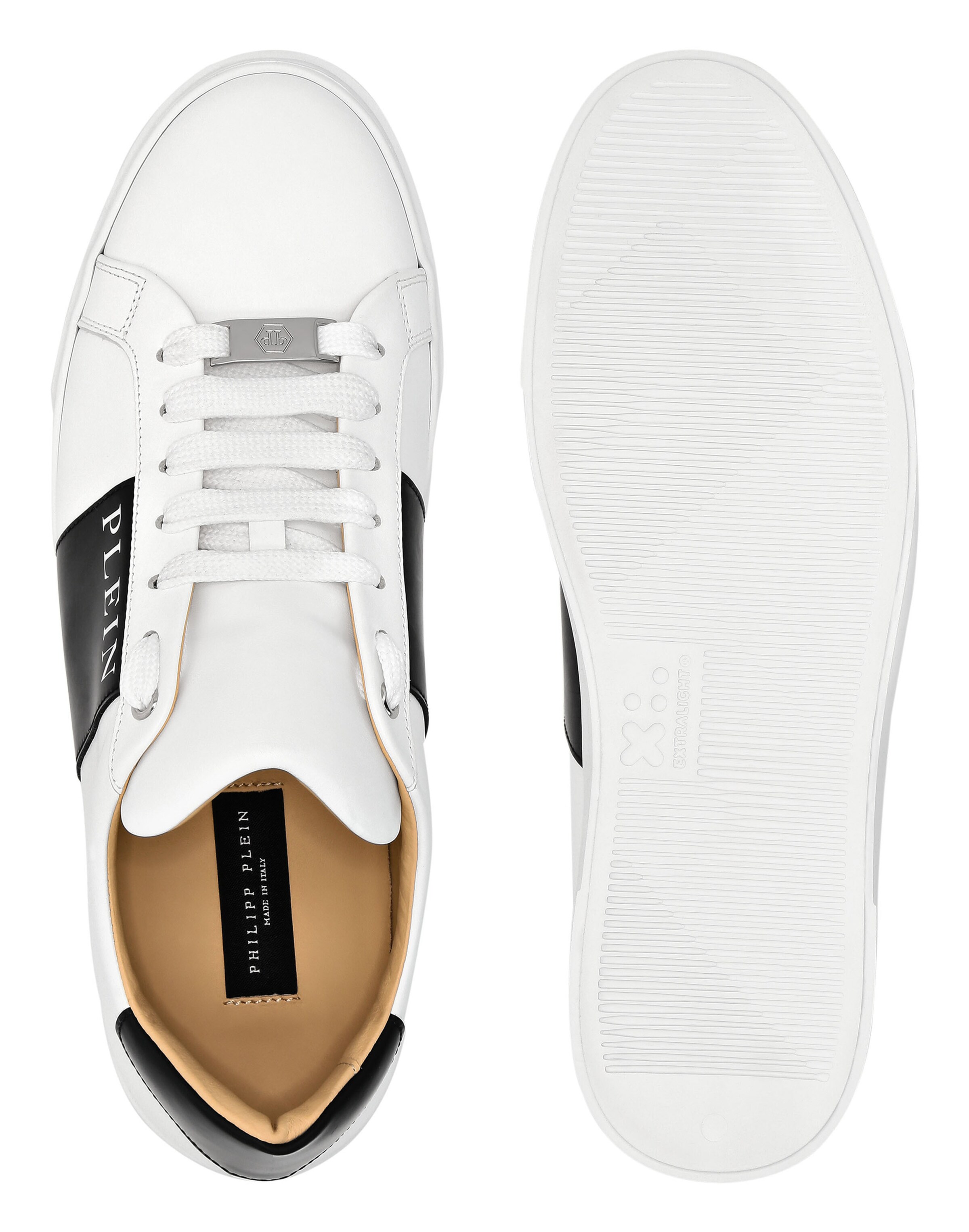 Philipp Plein Sneakers 'Predator' in White
