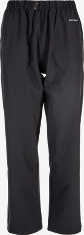 ENDURANCE Regular Workout Pants 'Tengah XQL' in Black: front