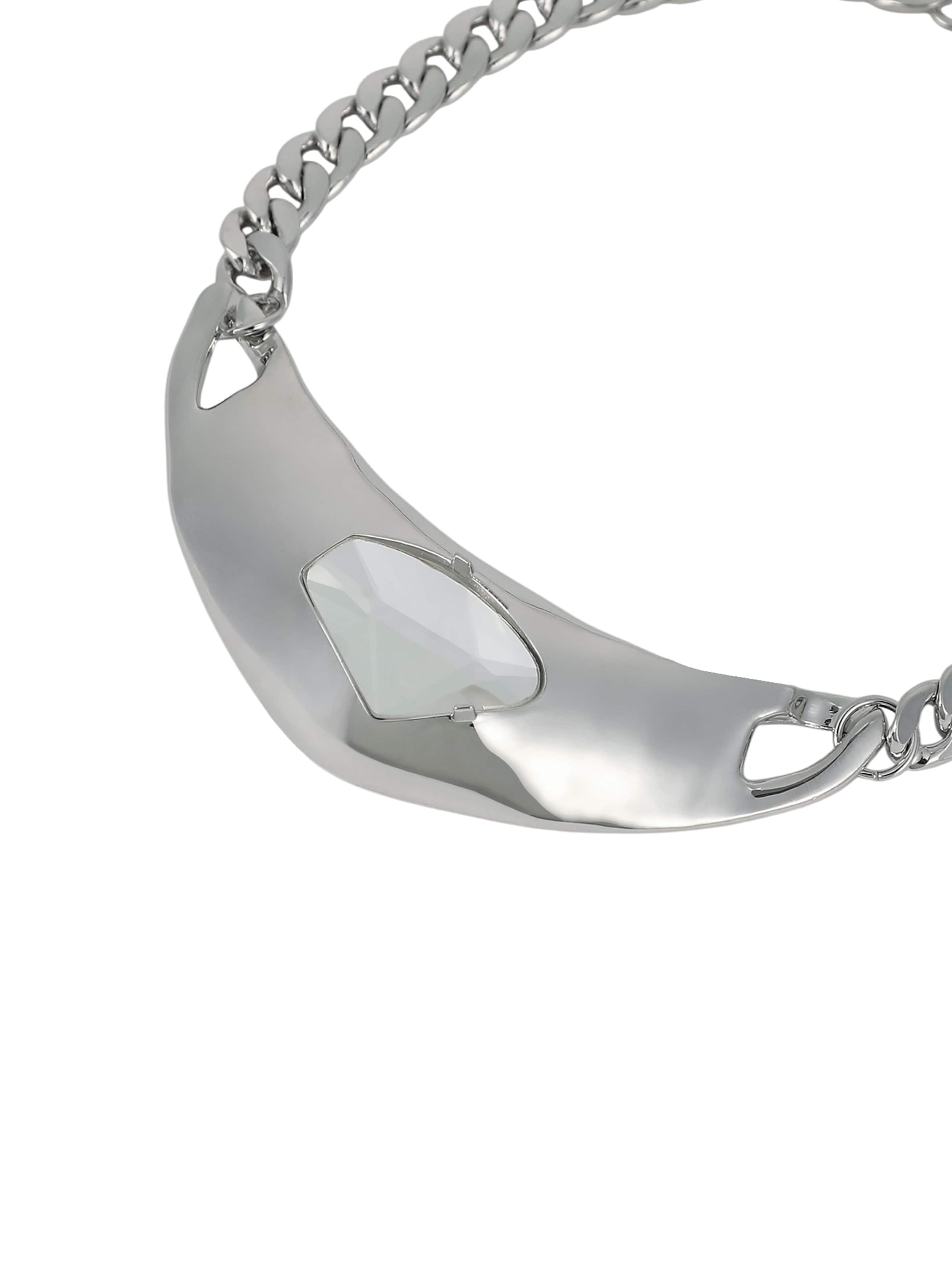 Chaîne 'Harini' SOHI en argent