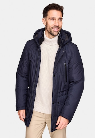 NEW CANADIAN Winter Parka in Blue