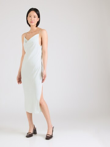 IRO - Vestido en verde: frente