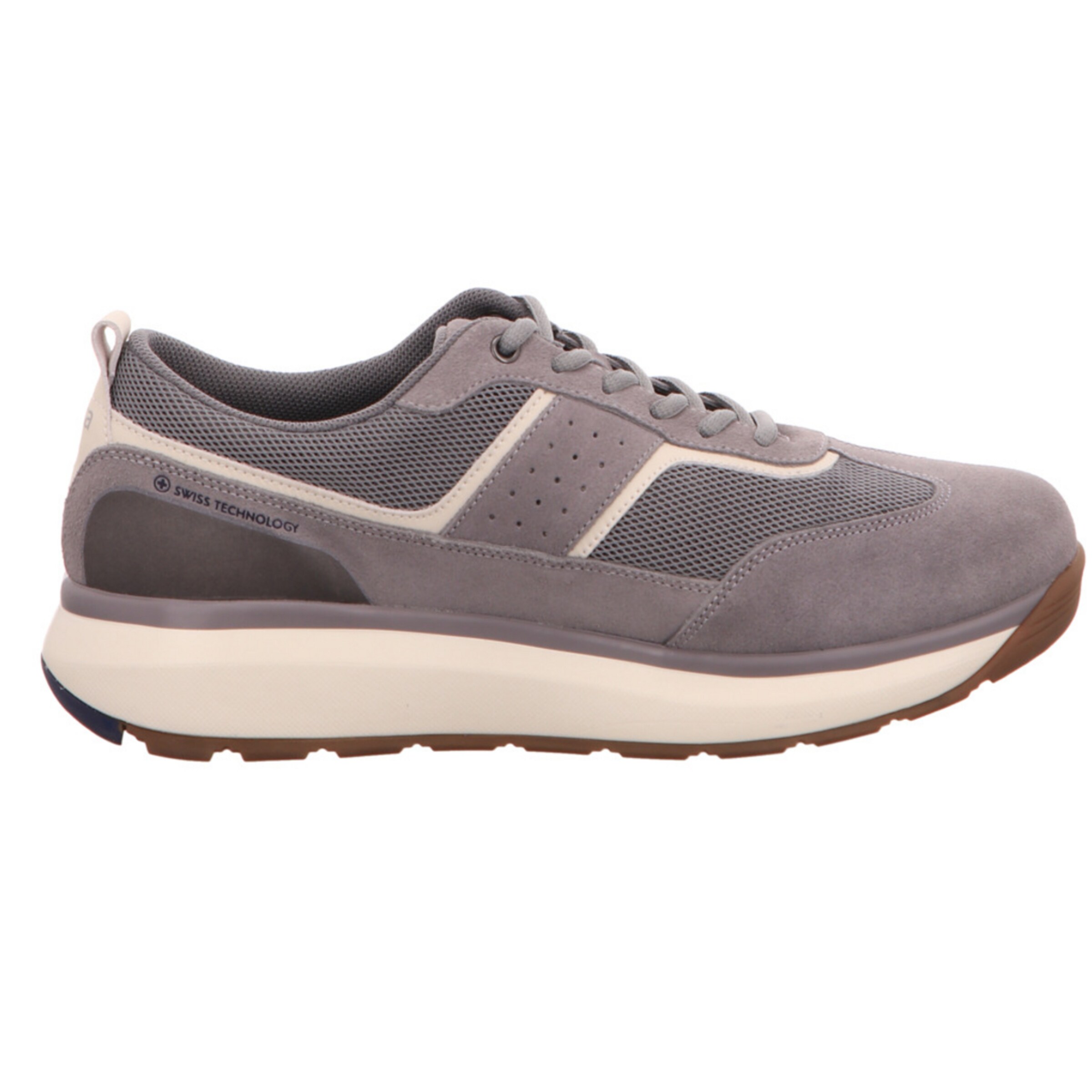 Joya Sneaker low in Grau