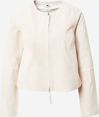 FREAKY NATION Veste mi-saison 'Lovely' en blanc cassé, Vue avec produit