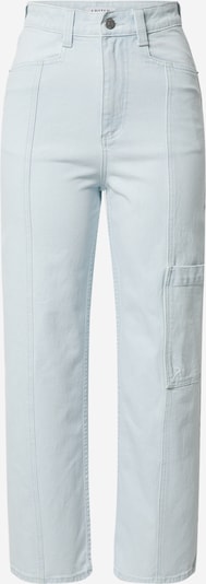 EDITED Jeans cargo 'Adelee' en bleu denim, Vue avec produit