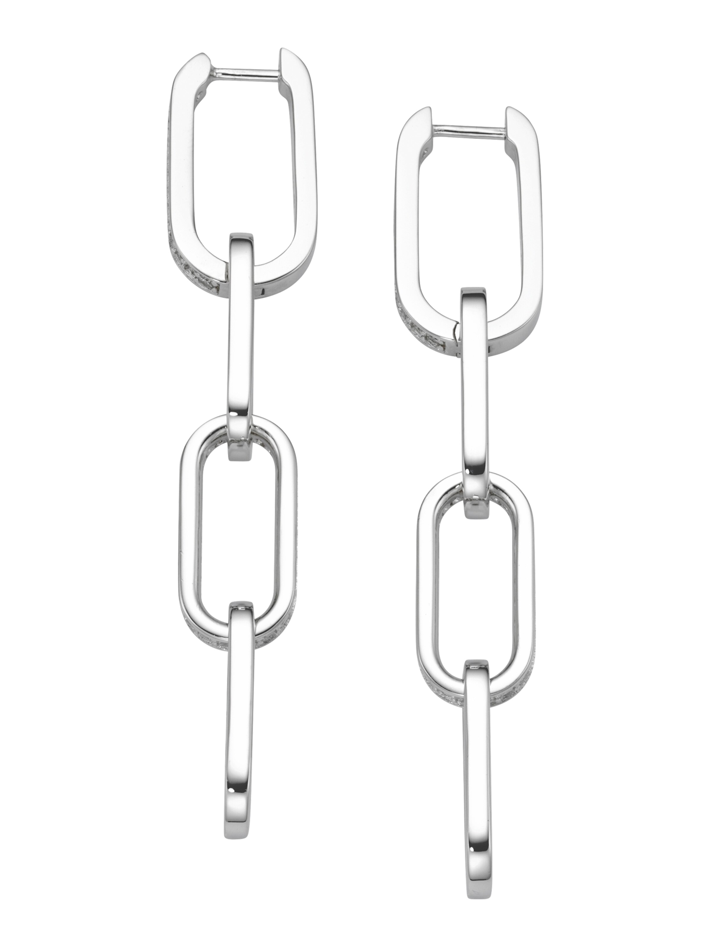 Giorgio Martello Milano - Pendientes en plata