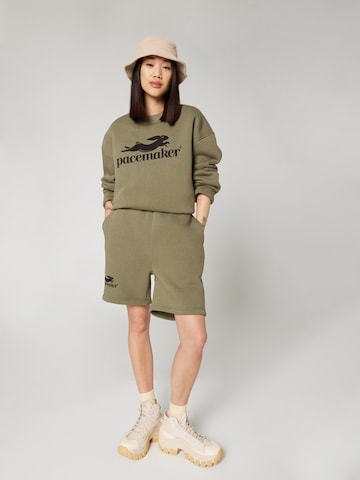 Pacemaker Loose fit Pants 'Jimmy' in Green