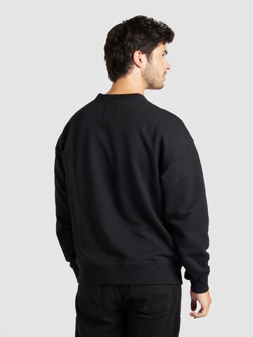 G-STAR Sweatshirt 'Essential' i sort