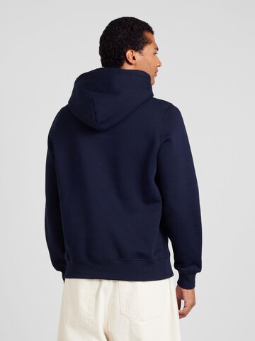 TOMMY HILFIGER Sweatshirt in Blau