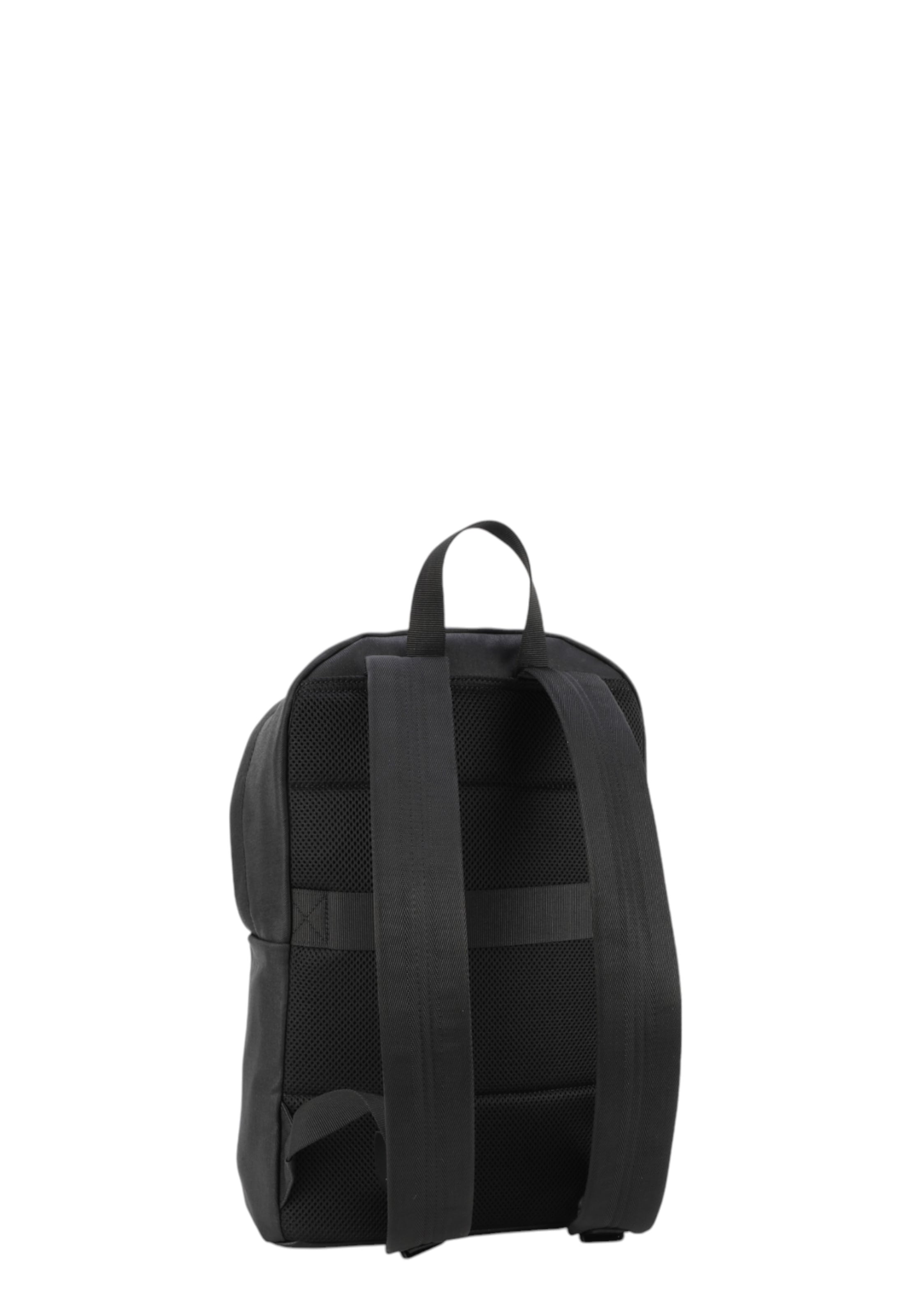 JOOP! Jeans - Mochila 'Buccino Miko' em preto