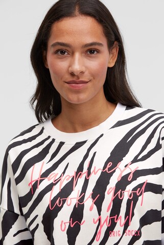 Soccx Sweatshirt in White