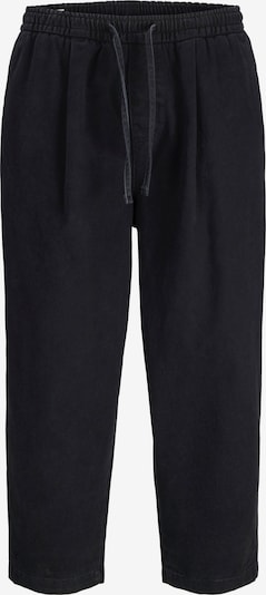 JACK & JONES Traperice s naborima 'JPSTEvan Blaine' u crni traper, Pregled proizvoda