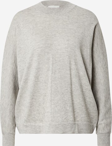 ARMEDANGELS Sweater 'SUYANAA' in Grey: front