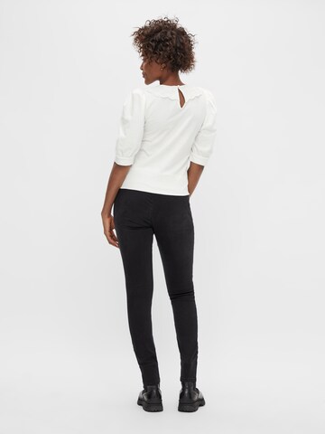 Skinny Jeggings 'LOLA' MAMALICIOUS en noir