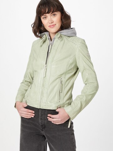 Gipsy Between-Season Jacket 'Stana' in Green