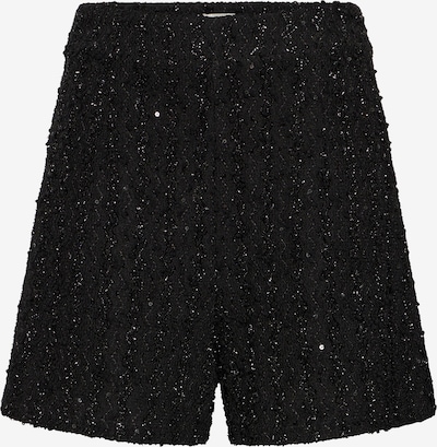 ICHI Housut 'IHNINKY' värissä musta, Tuotenäkymä