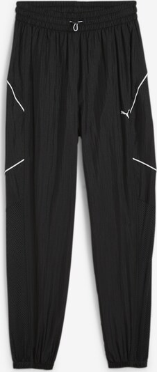 PUMA Pantalon de sport 'Move' en noir / blanc, Vue avec produit