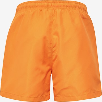 Hummel Zwemshorts 'Bondi' in Oranje