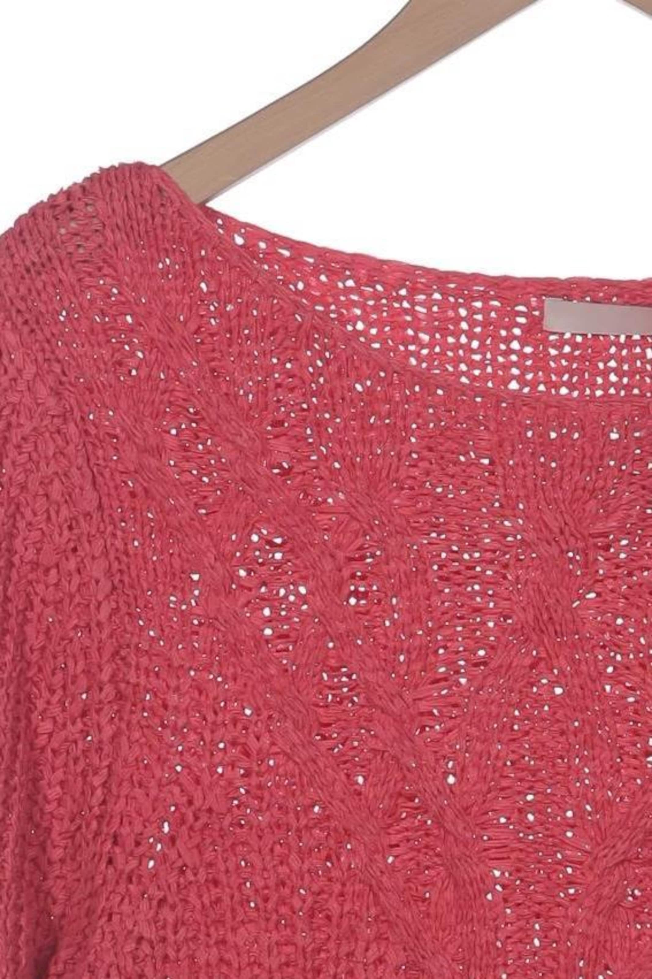 OUI Sweater & Cardigan in XL in Pink