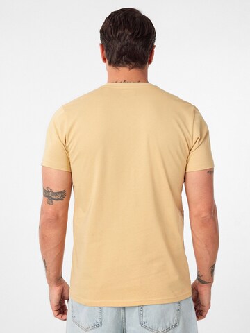 Williot Shirt 'Ignacio' in Beige
