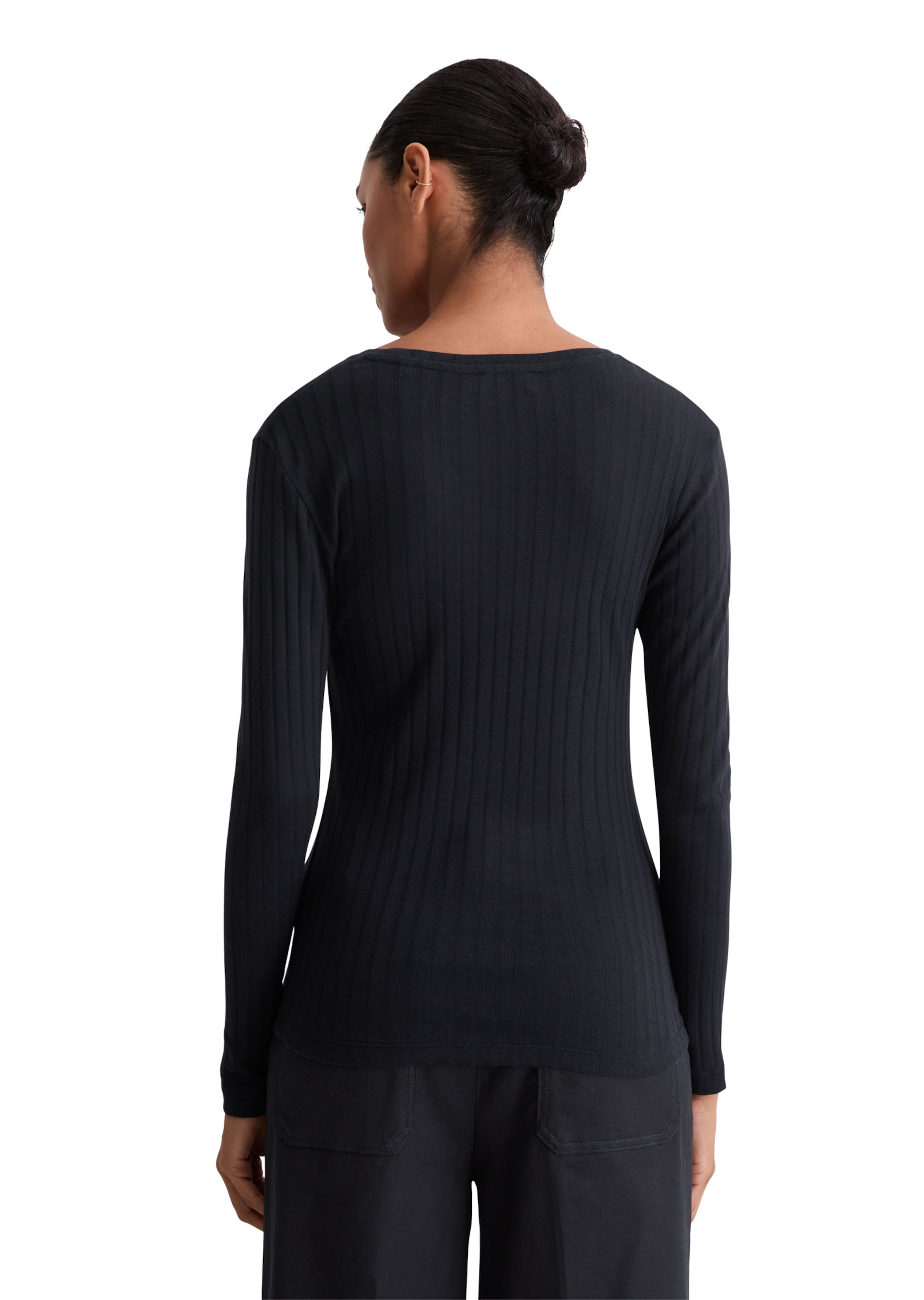 Marc O'Polo Shirt in Blue