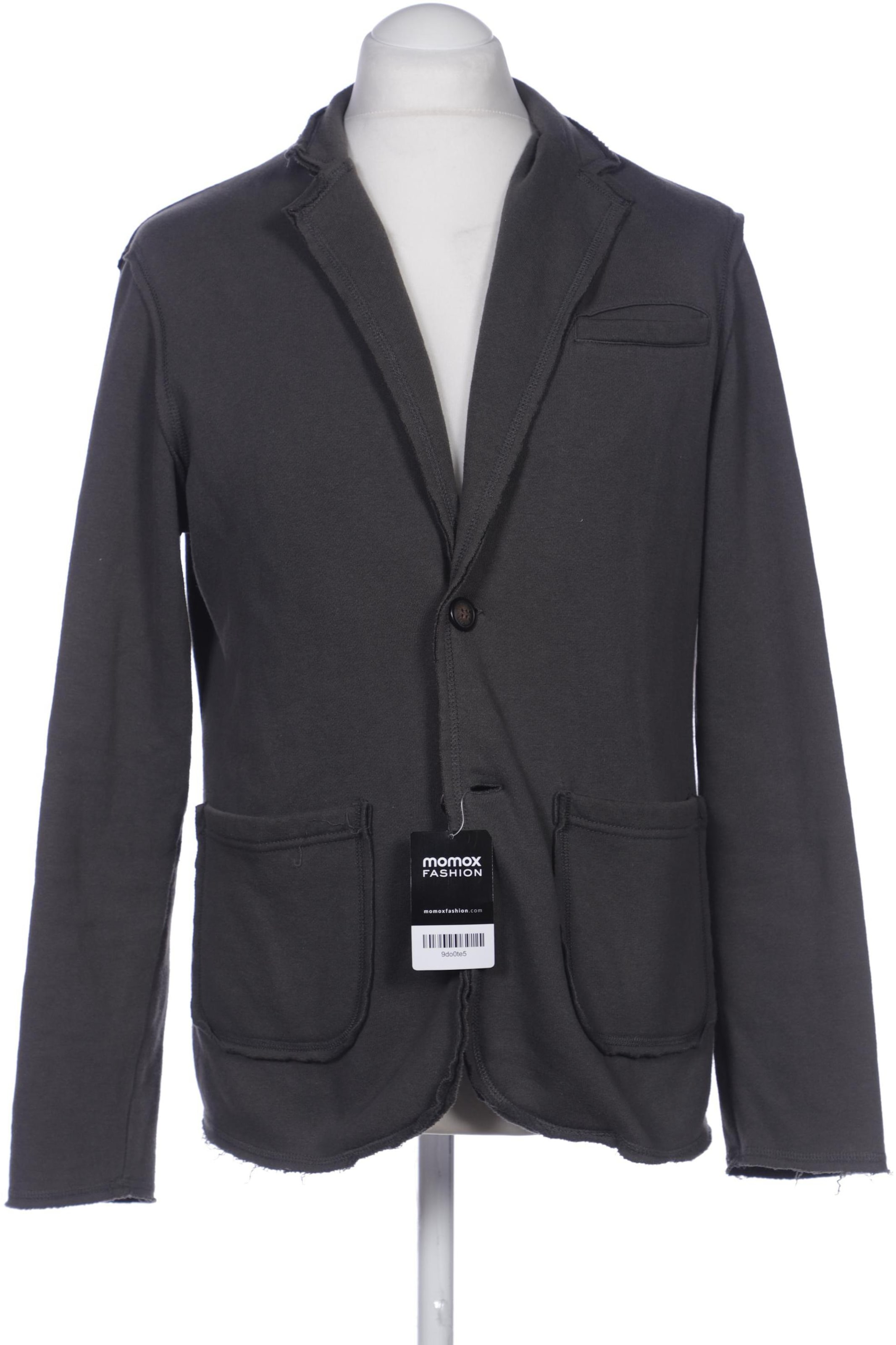 JACK & JONES Suit Jacket in M in Grey: front
