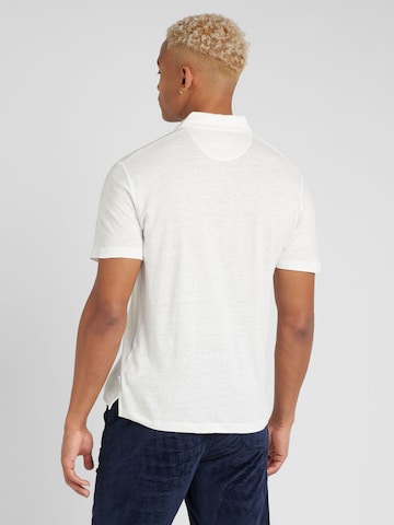 T-Shirt s.Oliver en blanc