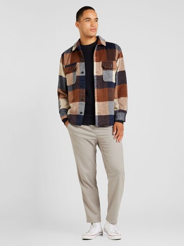 Casual Friday Pullover 'CF Karl' in Blau