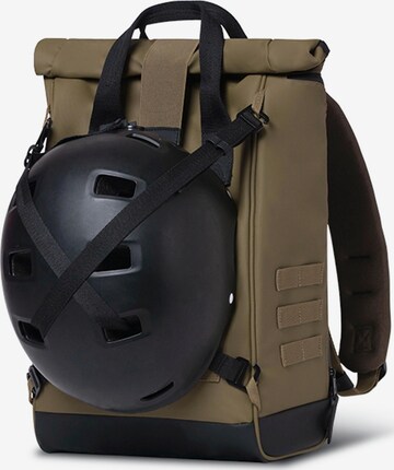 Cabaia Backpack 'Explorer' in Green