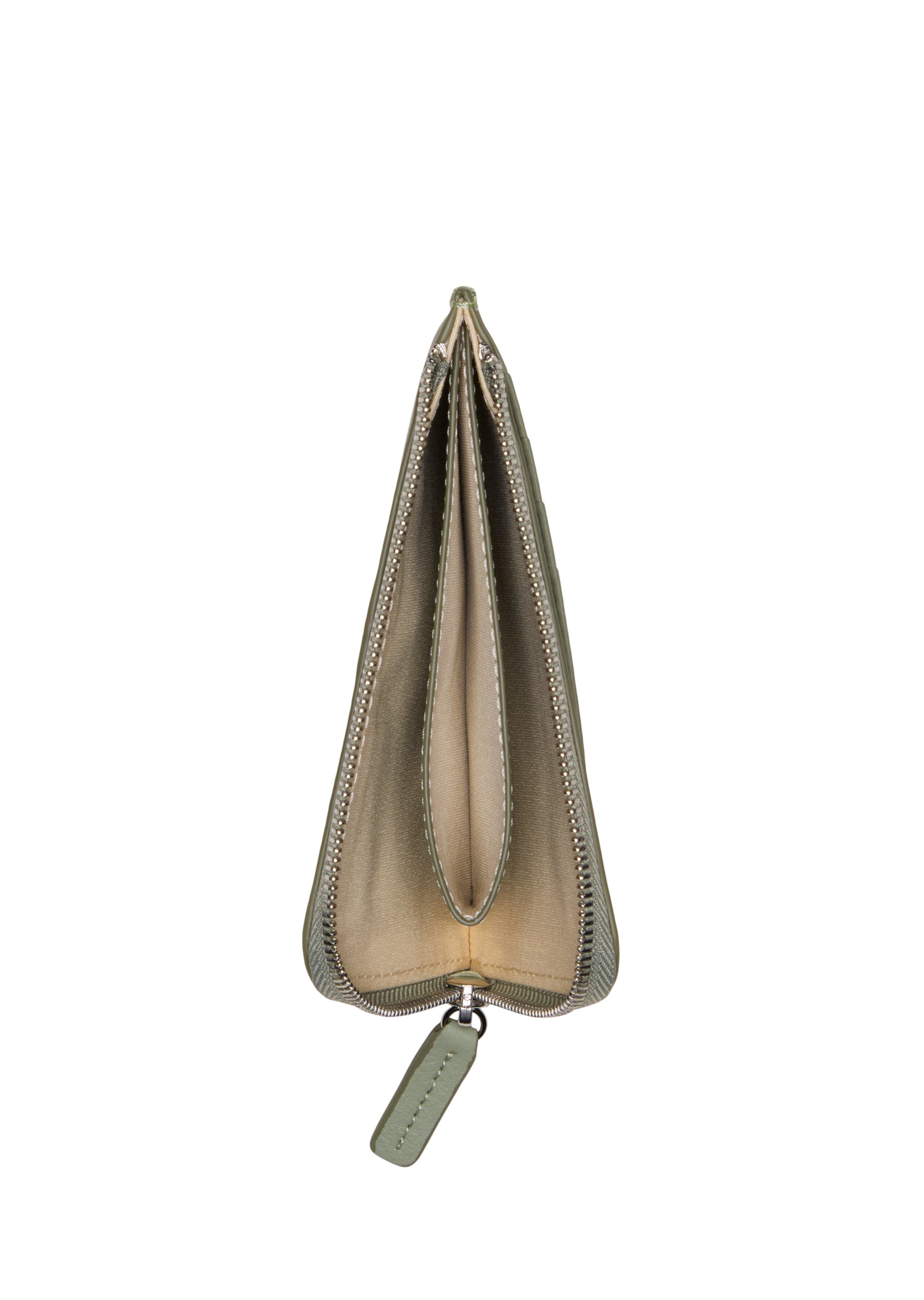 Marc O'Polo Portemonnee in Groen