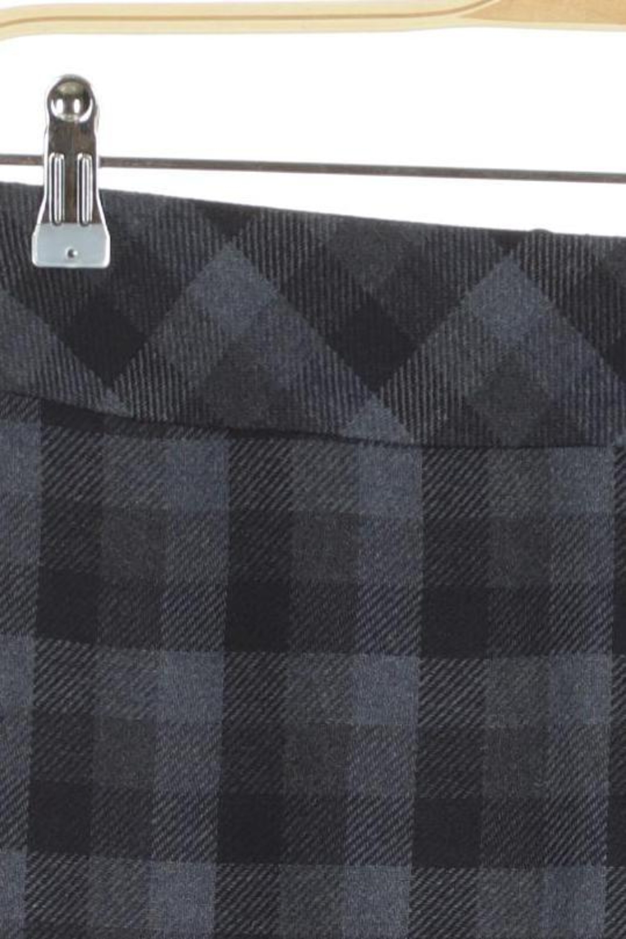 HALLHUBER Skirt in M in Blue