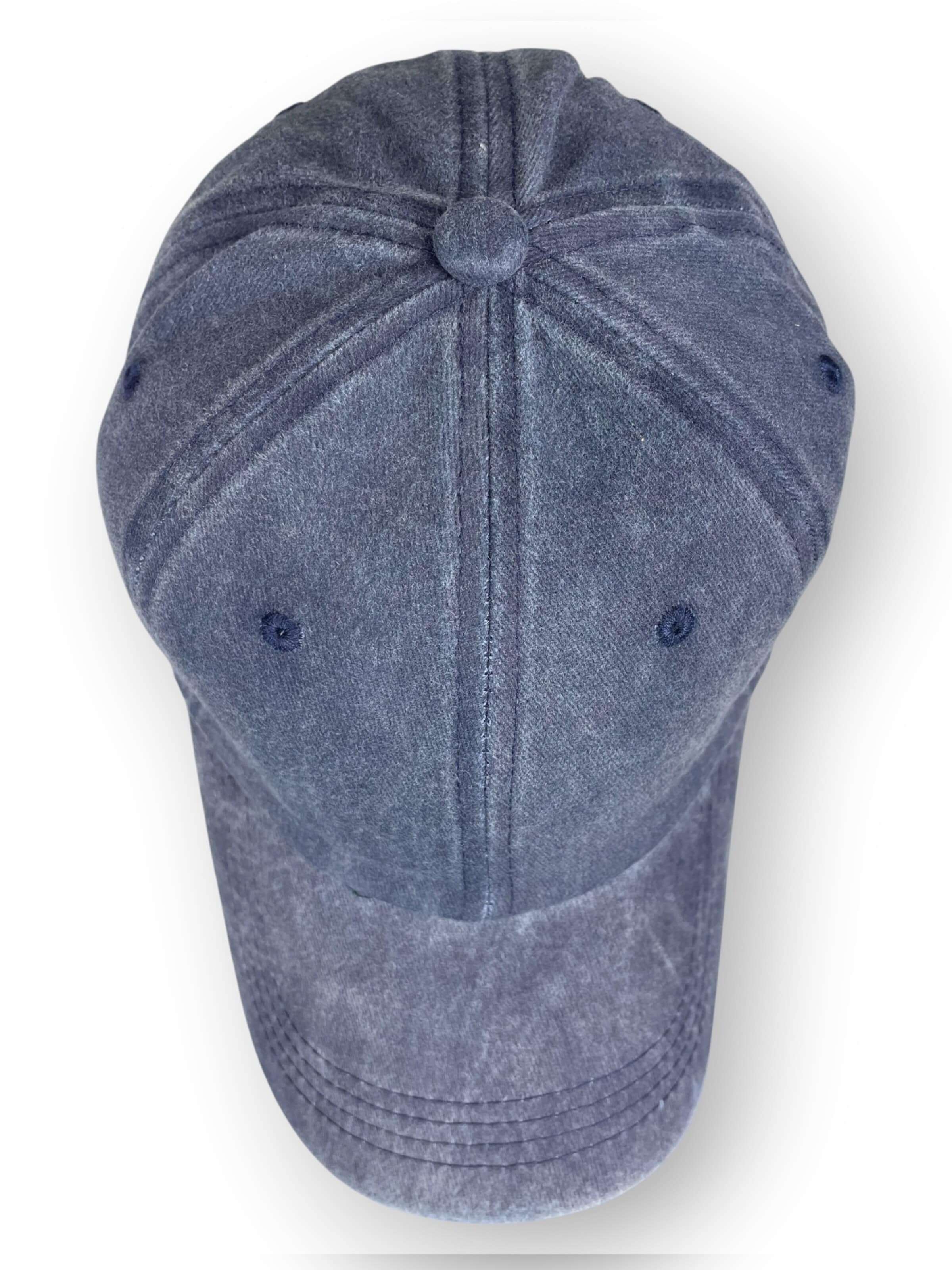 Kumixi Cap 'Vintage' in Blue