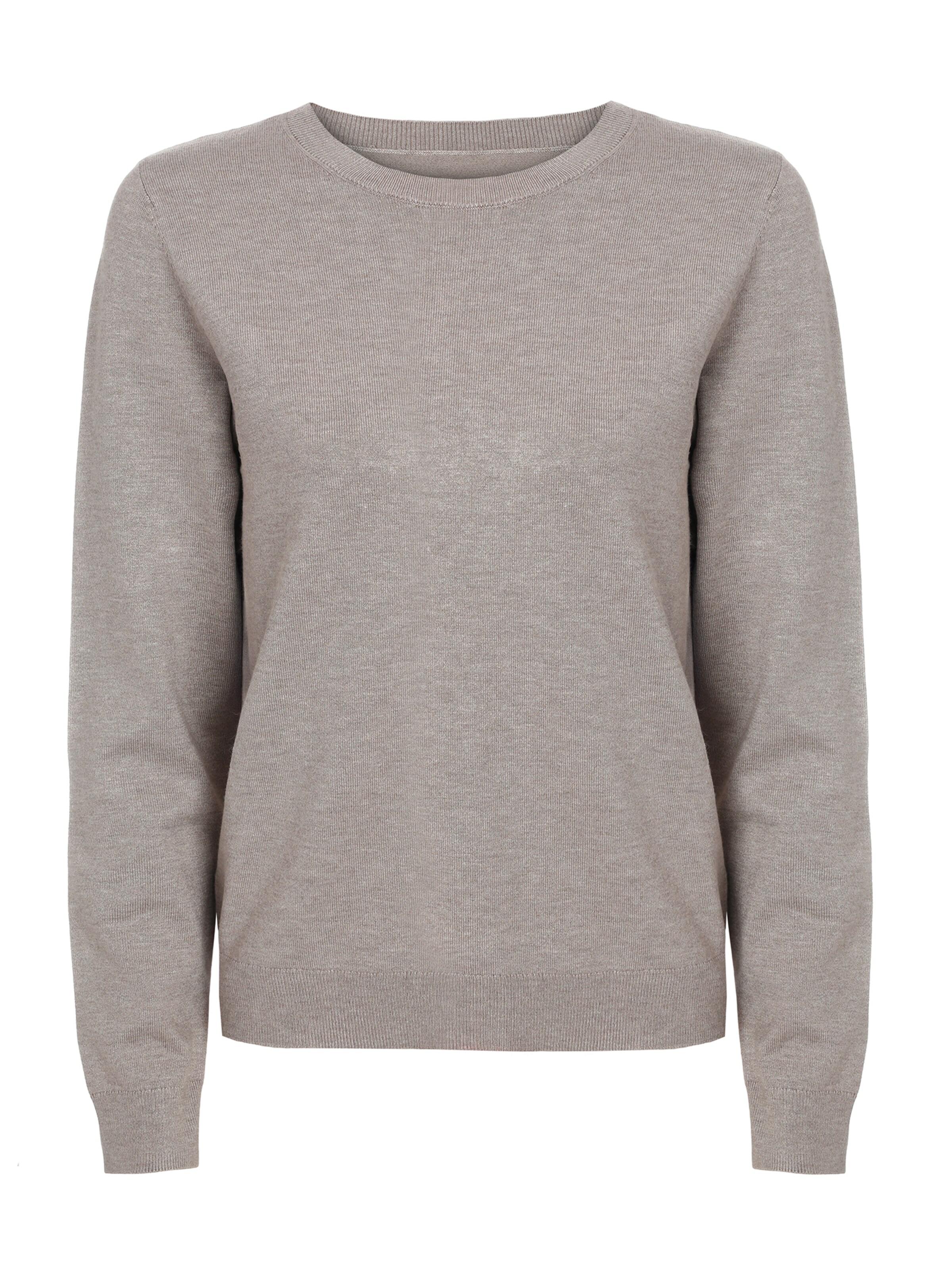 Pullover di TATUUM in beige: frontale