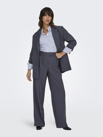 ONLY - Blazer 'Linda' en gris