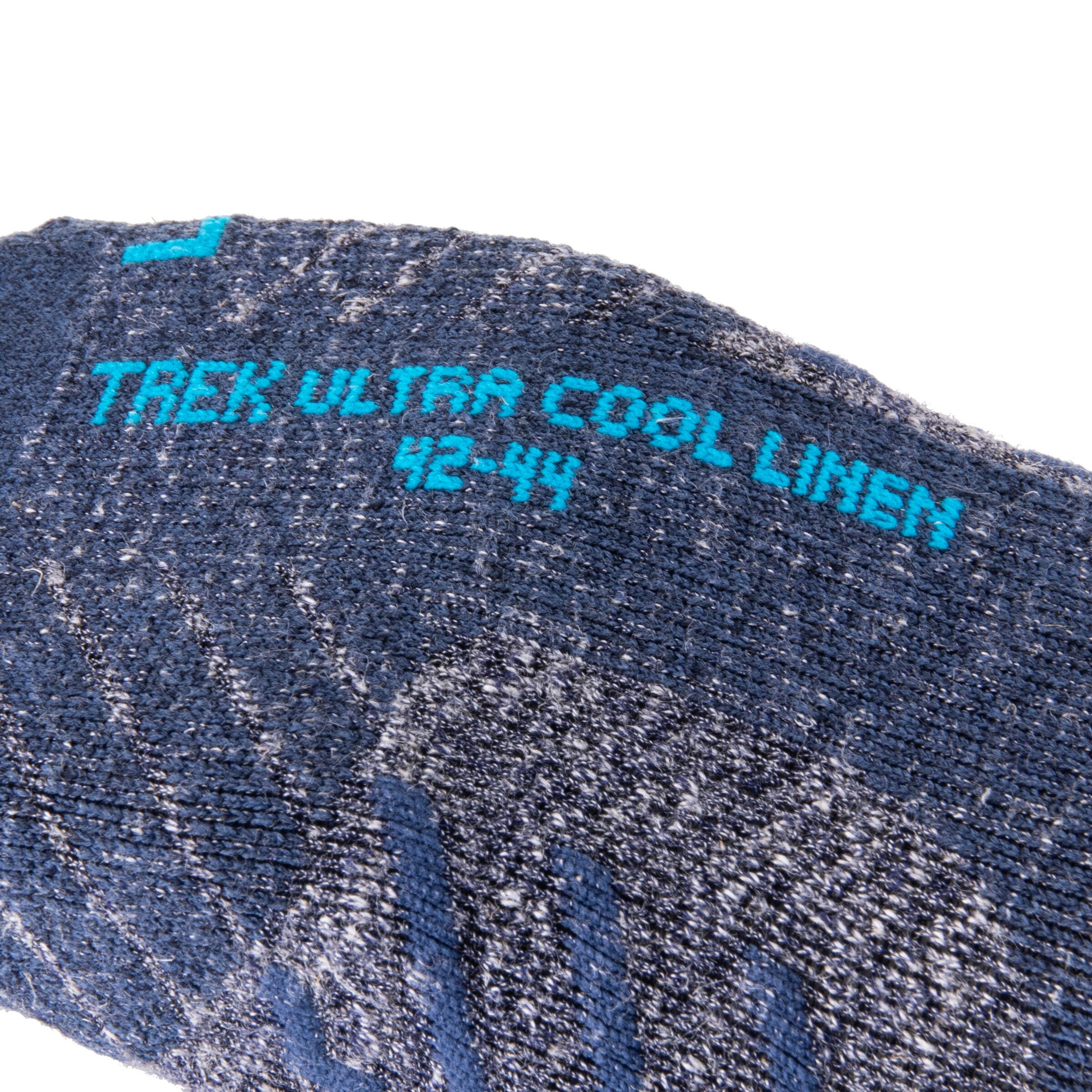 THERM-IC Athletic Socks in Blue