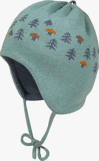 MAXIMO Beanie in Pastel green, Item view