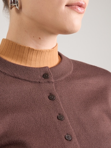 ONLY Kardigán 'ONLMIO' - Hnedá