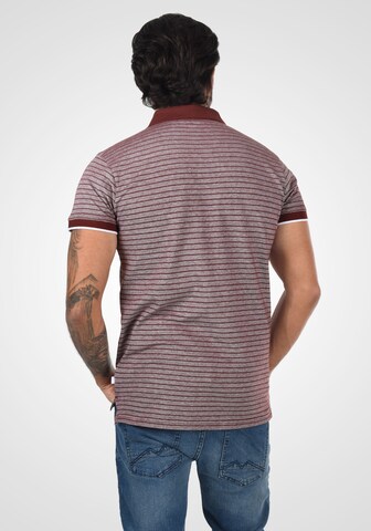 !Solid - Camisa 'Pantelis' em vermelho