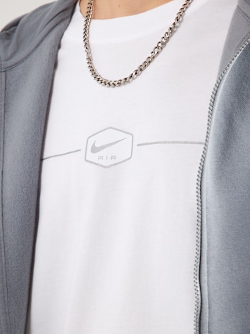 Nike Sportswear - Camiseta 'M90 FW MBR CNCT 2' en blanco