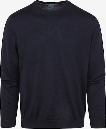 OLYMP Trui in Blauw: voorkant