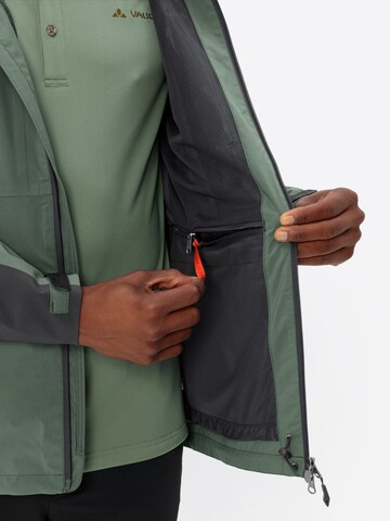 VAUDE Outdoor jacket 'Elope II' in Green
