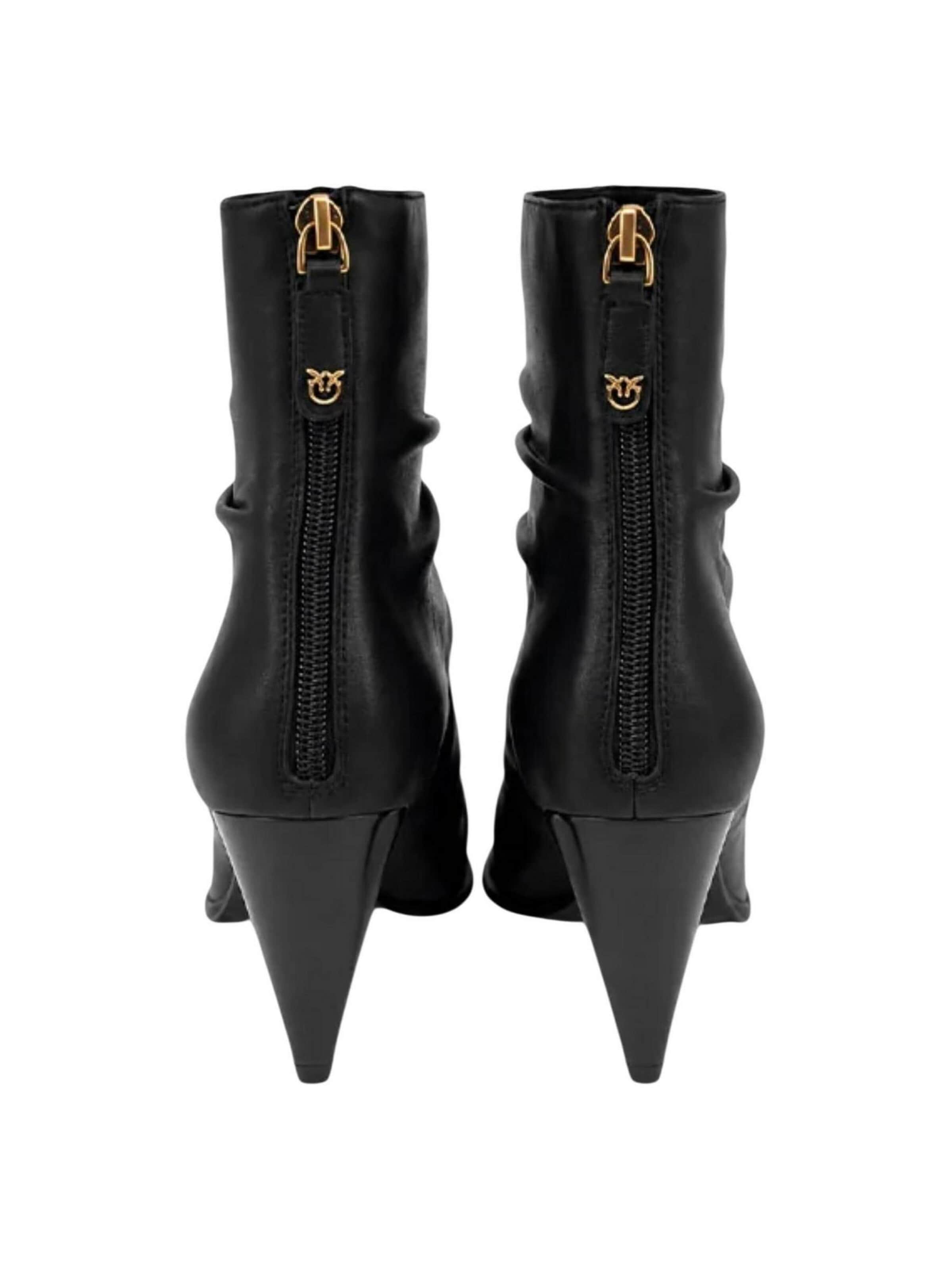 Bottines 'VANE 02 SD0587P003' PINKO en noir