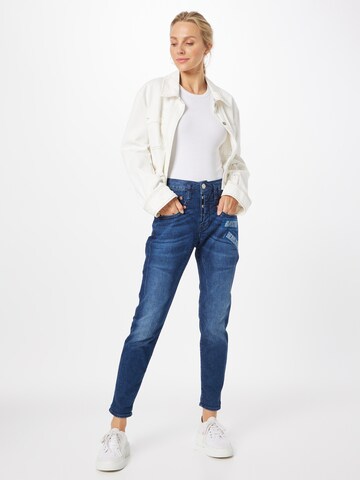 Herrlicher Slimfit Τζιν 'Shyra' σε μπλε