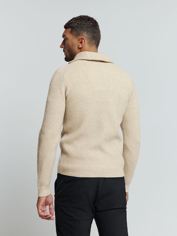 No Excess Sweater in Grey